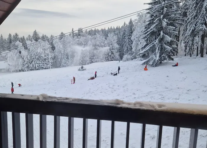 Na Stoku Lola 36 Apartment