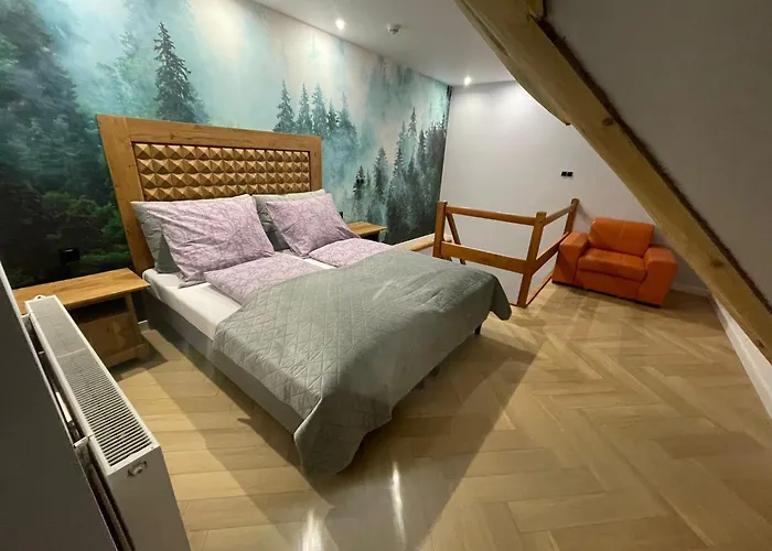 Na Stoku Lola 36 Apartment Schreiberhau