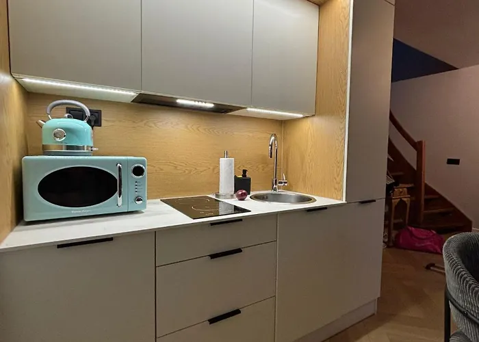 Na Stoku Lola 36 Apartment Schreiberhau