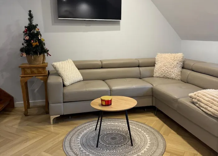 Apartment Na Stoku Lola 36