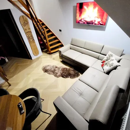 Lejlighed Na Stoku Lola 36 *