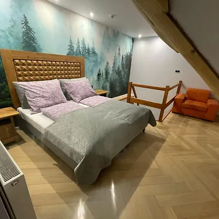 Na Stoku Lola 36 Apartment Schreiberhau