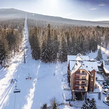 Na Stoku Lola 36 Apartmán