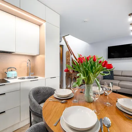 Na Stoku Lola 36 Lejlighed *