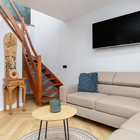 Apartmán Na Stoku Lola 36 Sklářská Poruba