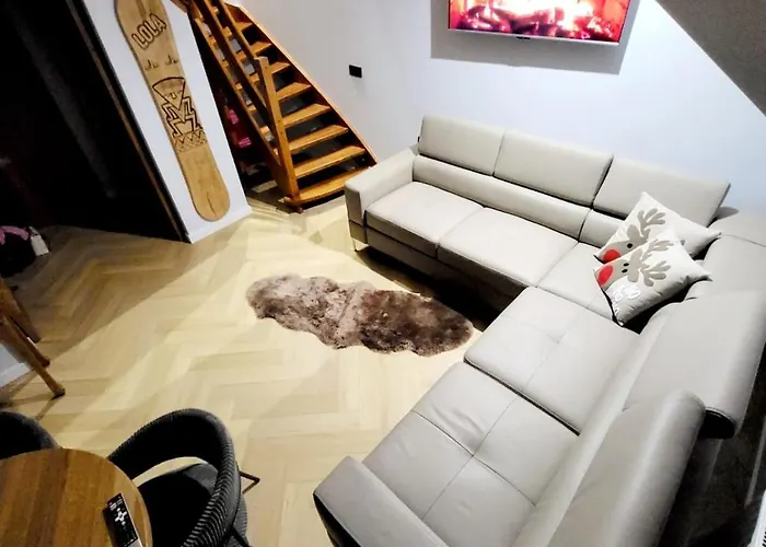 Apartmán Na Stoku Lola 36 *