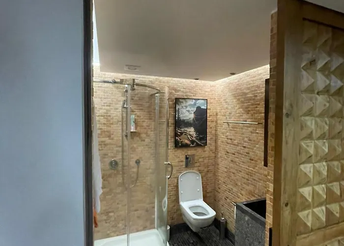 Apartmán Na Stoku Lola 36 Sklářská Poruba