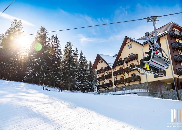 Na Stoku Lola 36 Apartmán