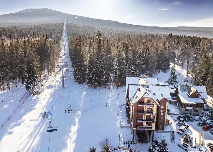 Na Stoku Lola 36 Apartmán