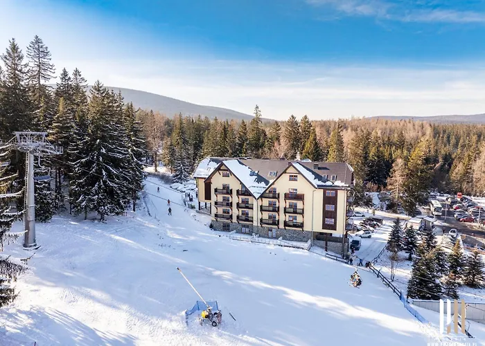 Apartmán Na Stoku Lola 36 *