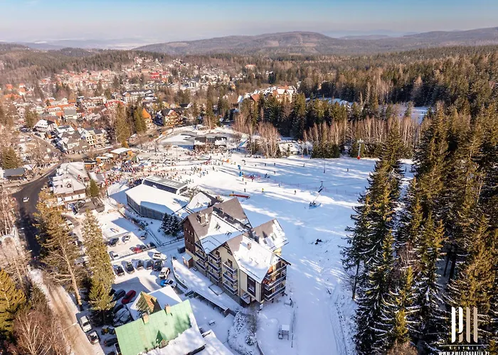 Apartmán Na Stoku Lola 36 Sklářská Poruba