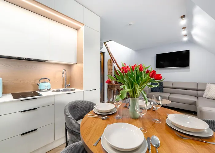 Na Stoku Lola 36 Apartmán *