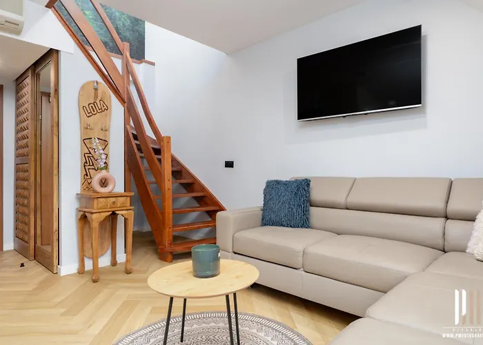 Apartmán Na Stoku Lola 36 Sklářská Poruba