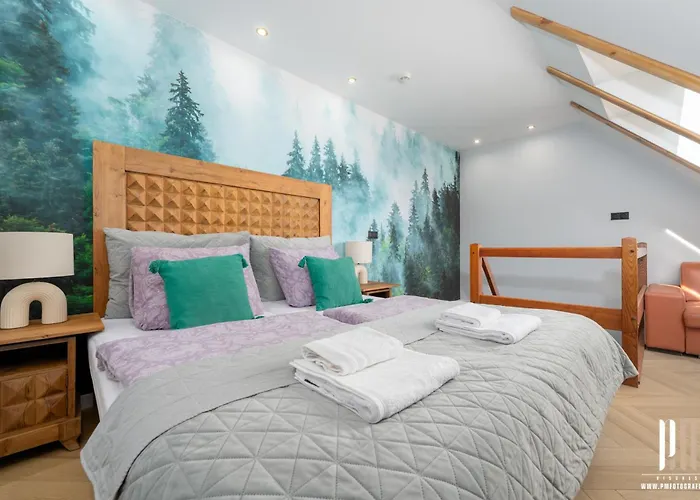 Na Stoku Lola 36 * Szklarska Poręba